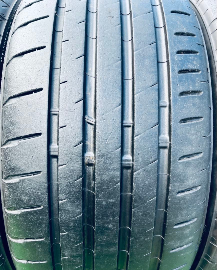 255/35R18,225/40R18ブリヂストン ポテンザ 5007A.25年