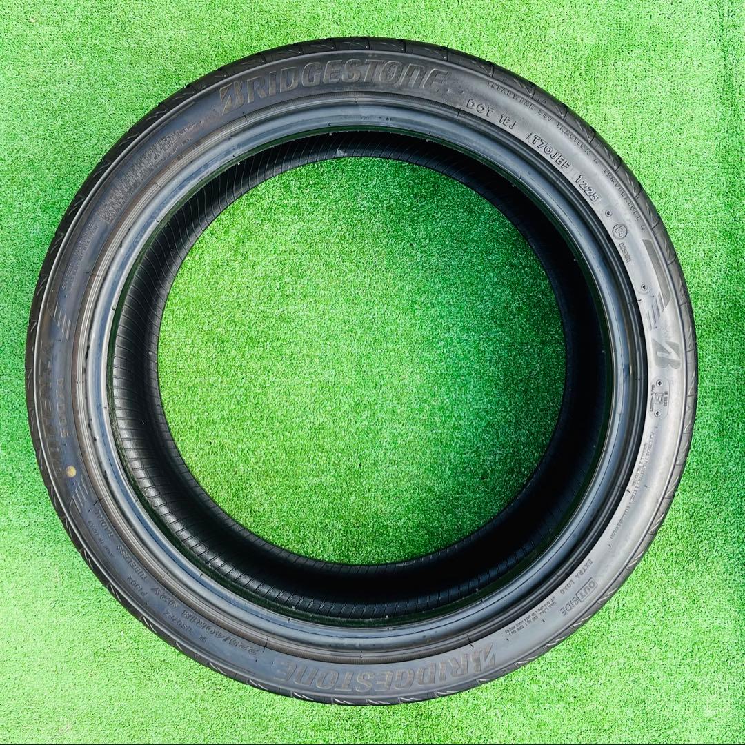 255/35R18,225/40R18ブリヂストン ポテンザ 5007A.25年