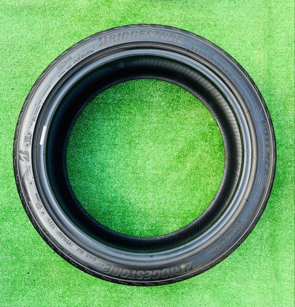 255/35R18,225/40R18ブリヂストン ポテンザ 5007A.25年