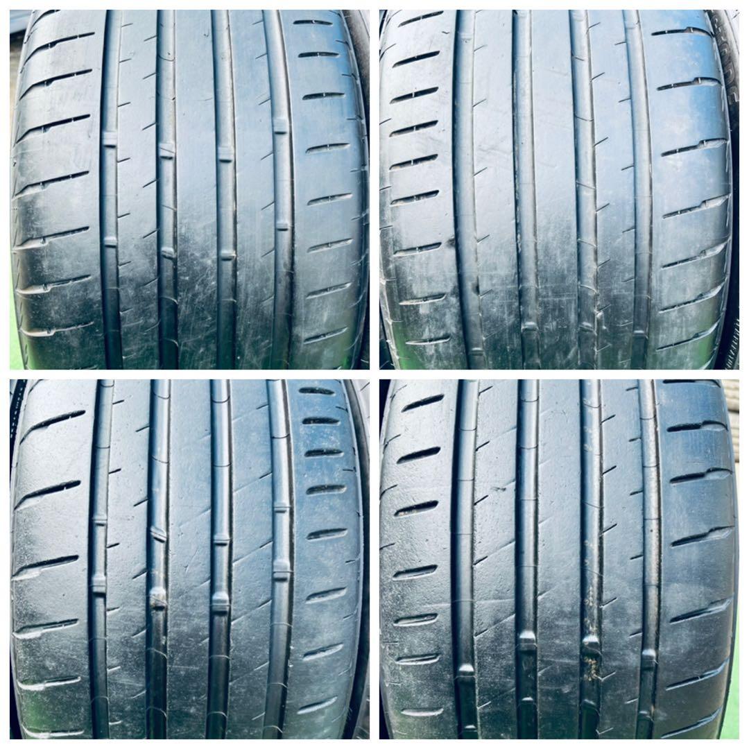 255/35R18,225/40R18ブリヂストン ポテンザ 5007A.25年