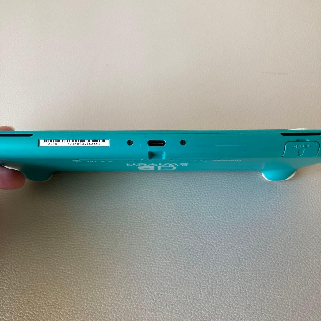 Switch Lite 本体