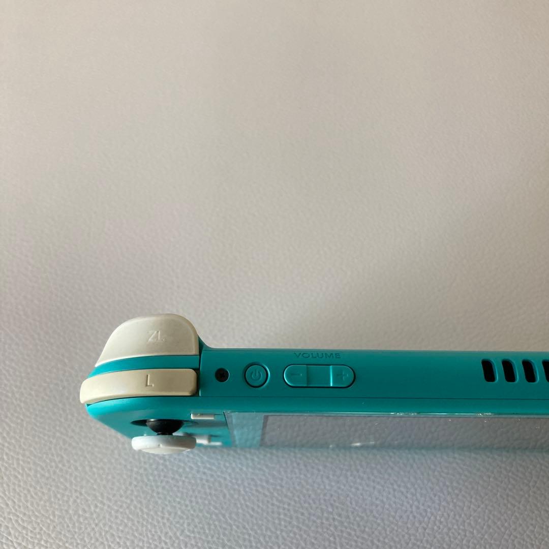 Switch Lite 本体