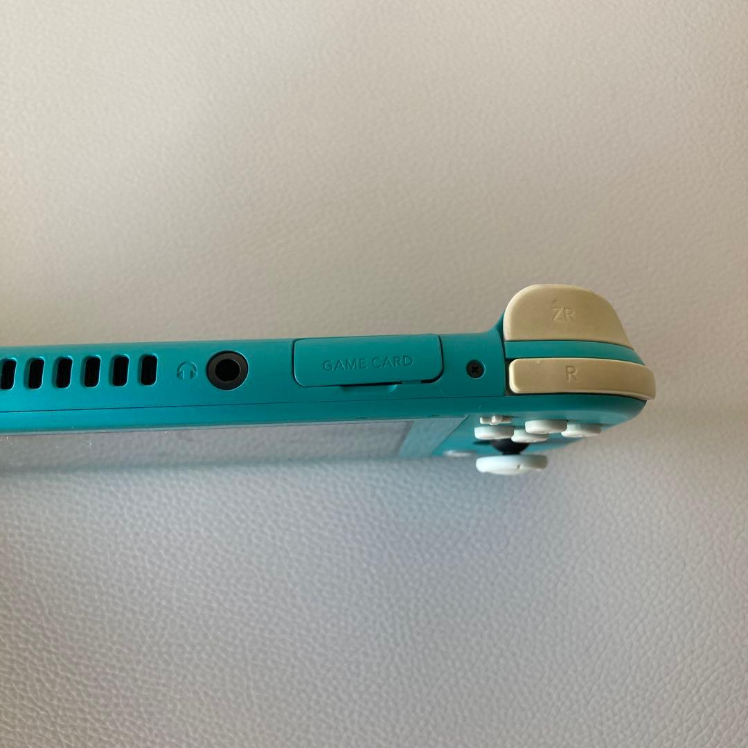 Switch Lite 本体