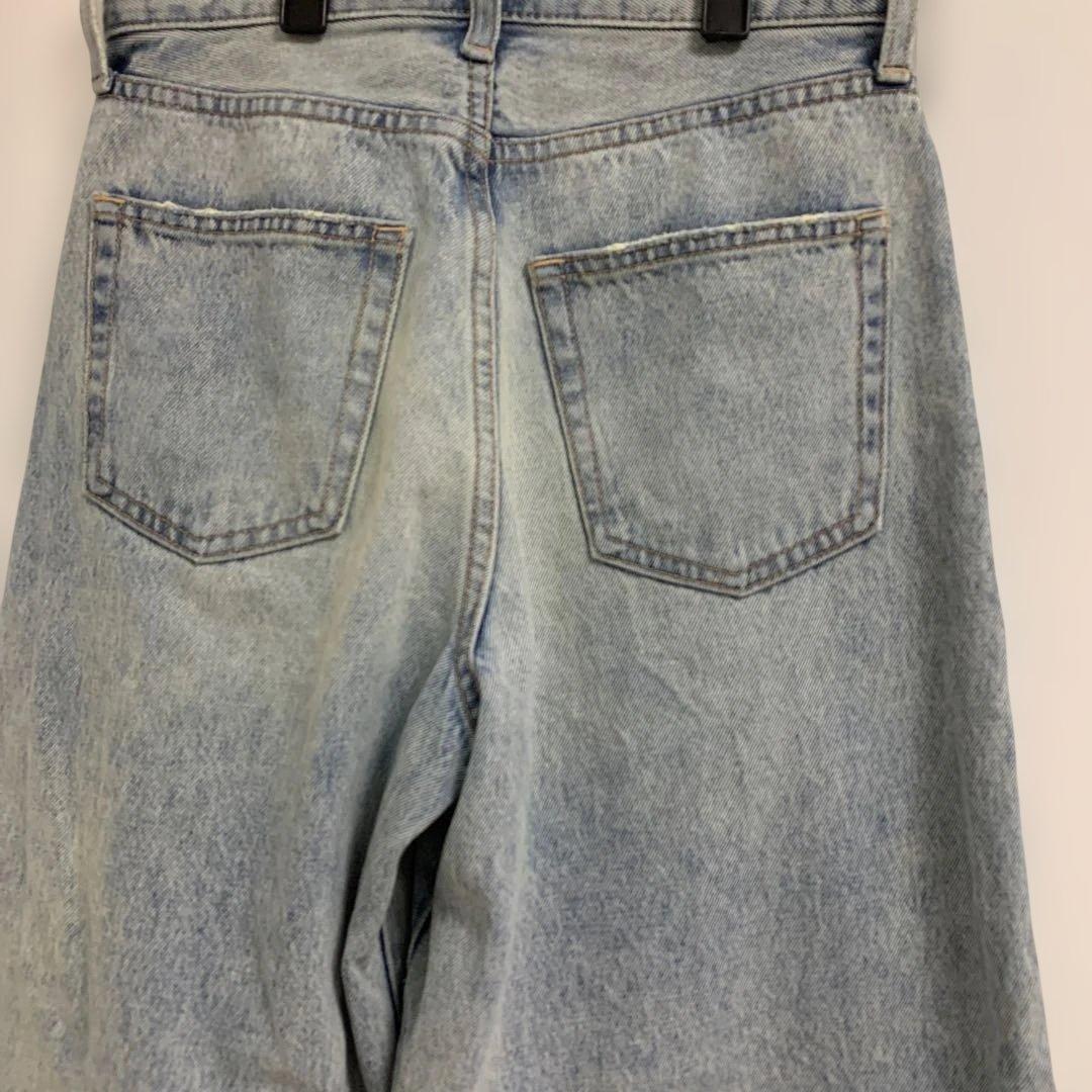 Leo..★ 。WIDE LEG PT-C ワイドレッグ パンツ サイズ0