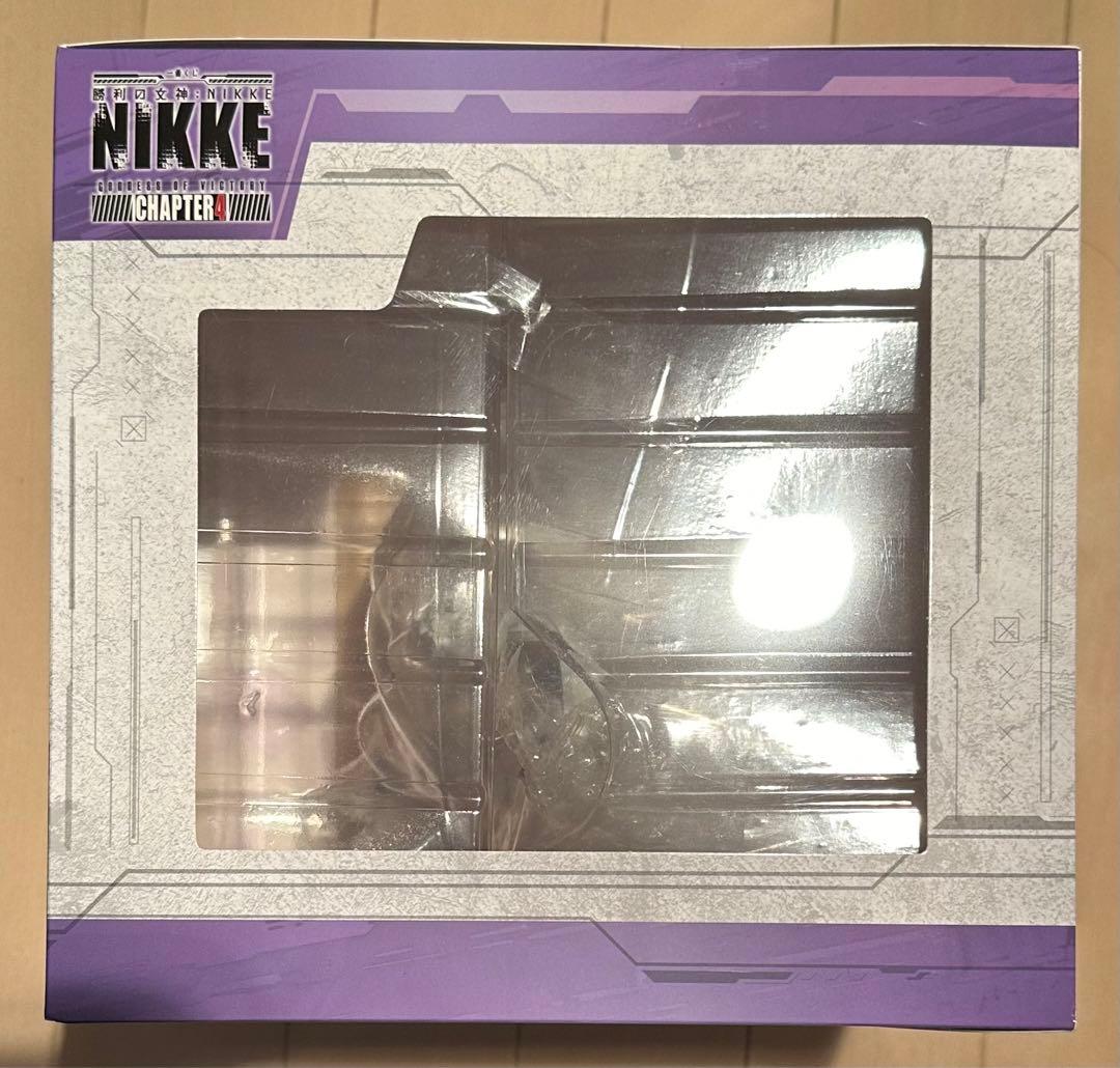 一番くじB賞NIKKE 紅蓮 フィギュア 未開封