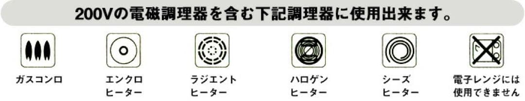 ambai 玉子焼器 角