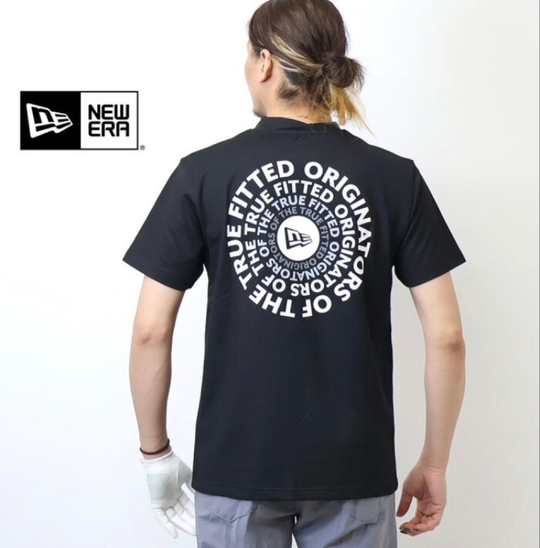 【新品】ニューエラ／ハイネック／モックネック／半袖