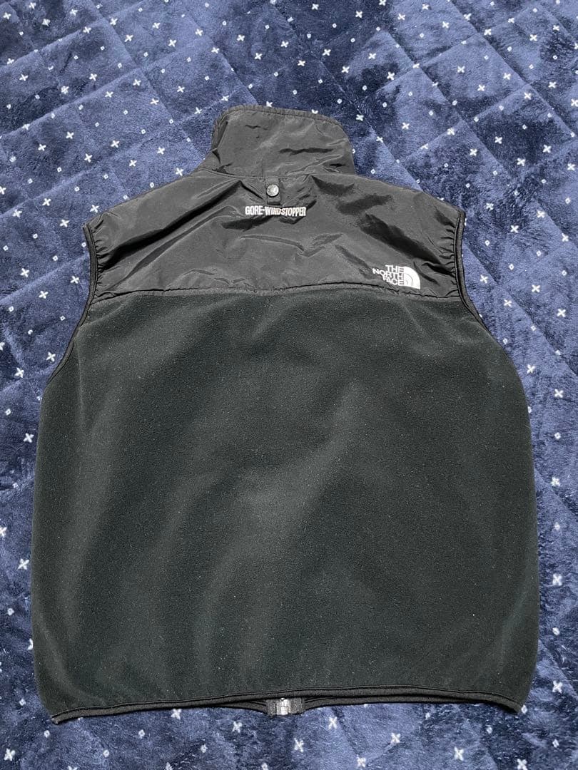 THE NORTH FACE ノースフェイス フリースベスト