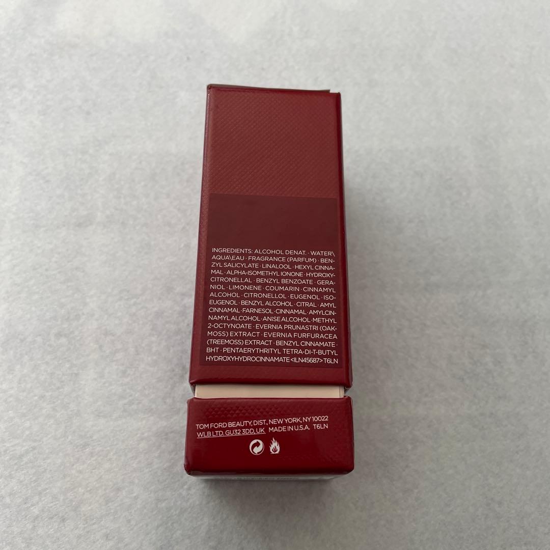 香水(ユニセックス) TOM FORD LOST CHERRY Eau de Parfum 50ml