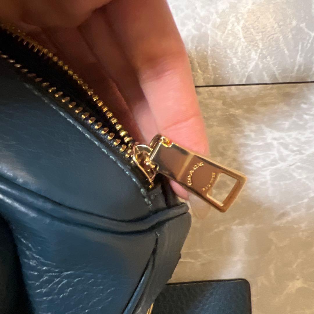 coach ボディバッグ