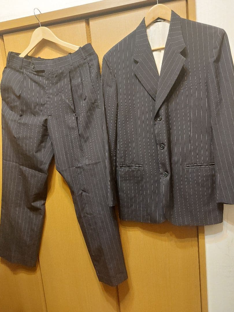 60s ヴィンテージセットアップ　ストライプ