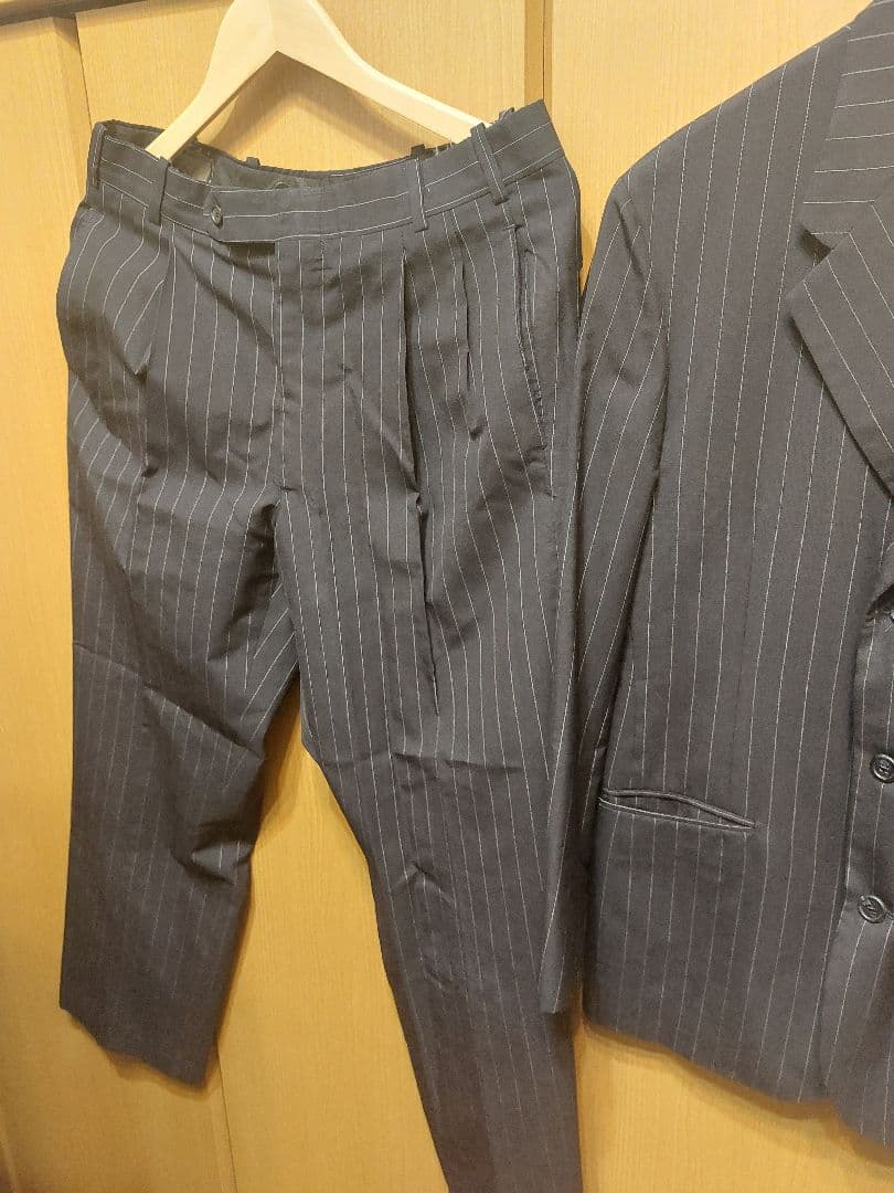 60s ヴィンテージセットアップ　ストライプ
