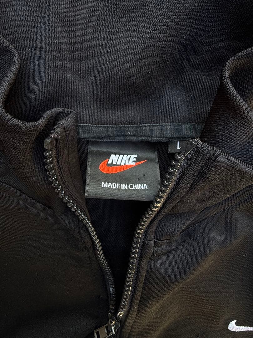 ジャケット・アウター nike 90s 00s track jacket y2k