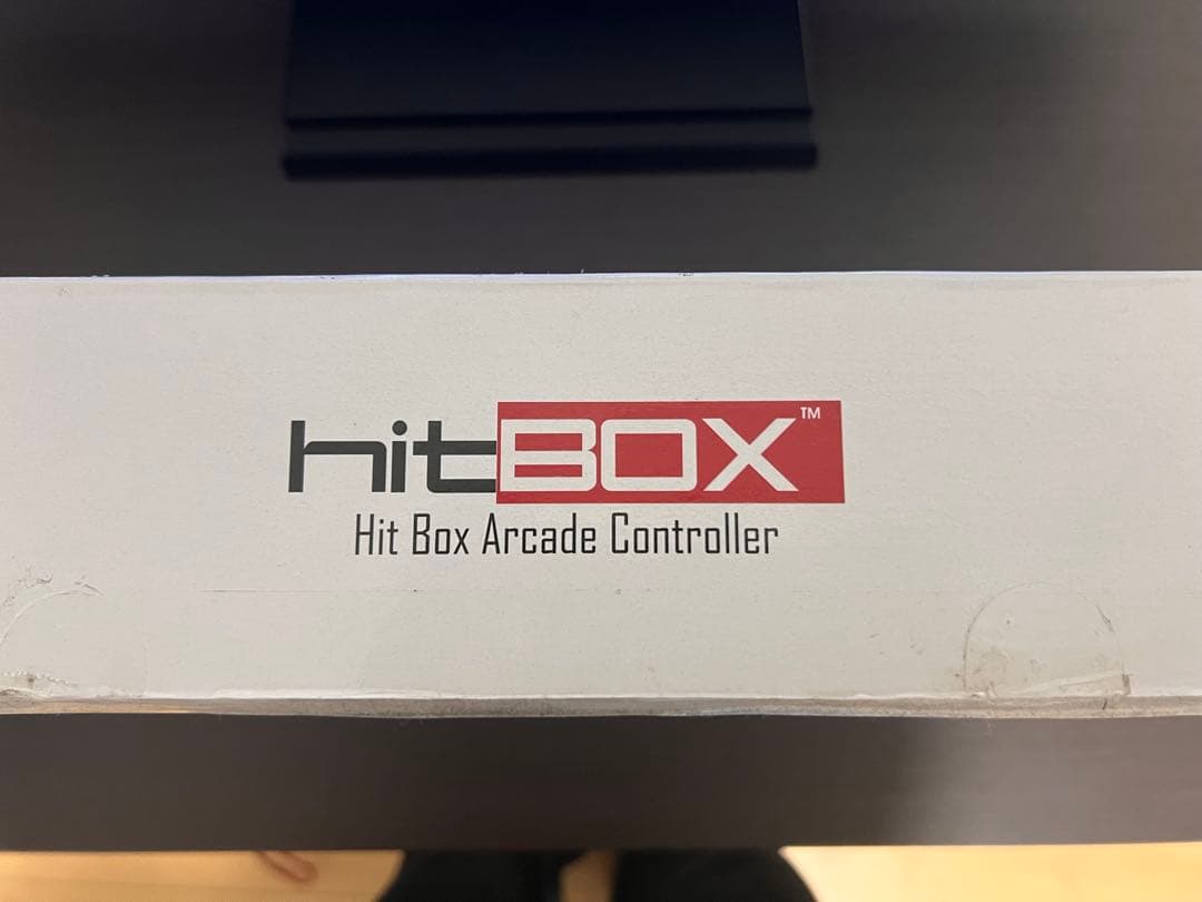 hitBOX Hit Box レバーレスコントローラー