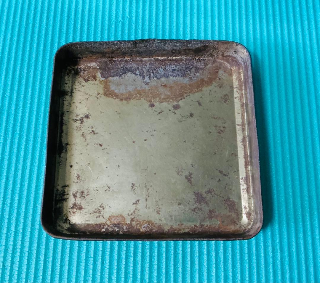 昭和レトロ　オリエンタル即席カレー　ガラスケースびん　希少