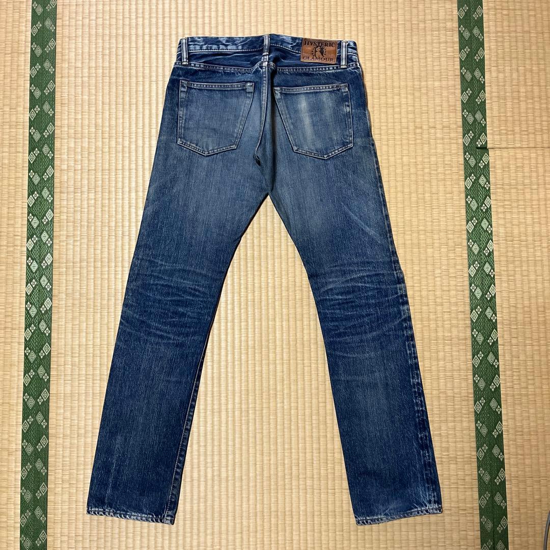 アングラーヒステリックグラマー　ジーンズ