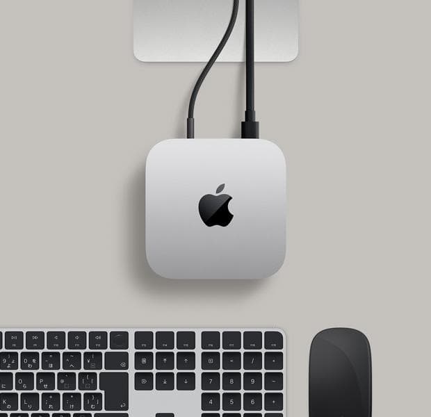 【新品未開封】Mac mini M4搭載モデル 256GB シルバー