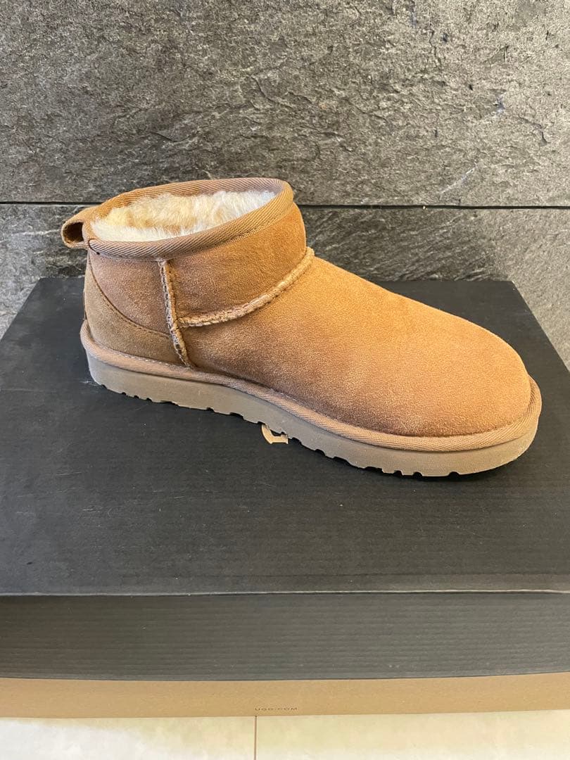 UGGムートンブーツ