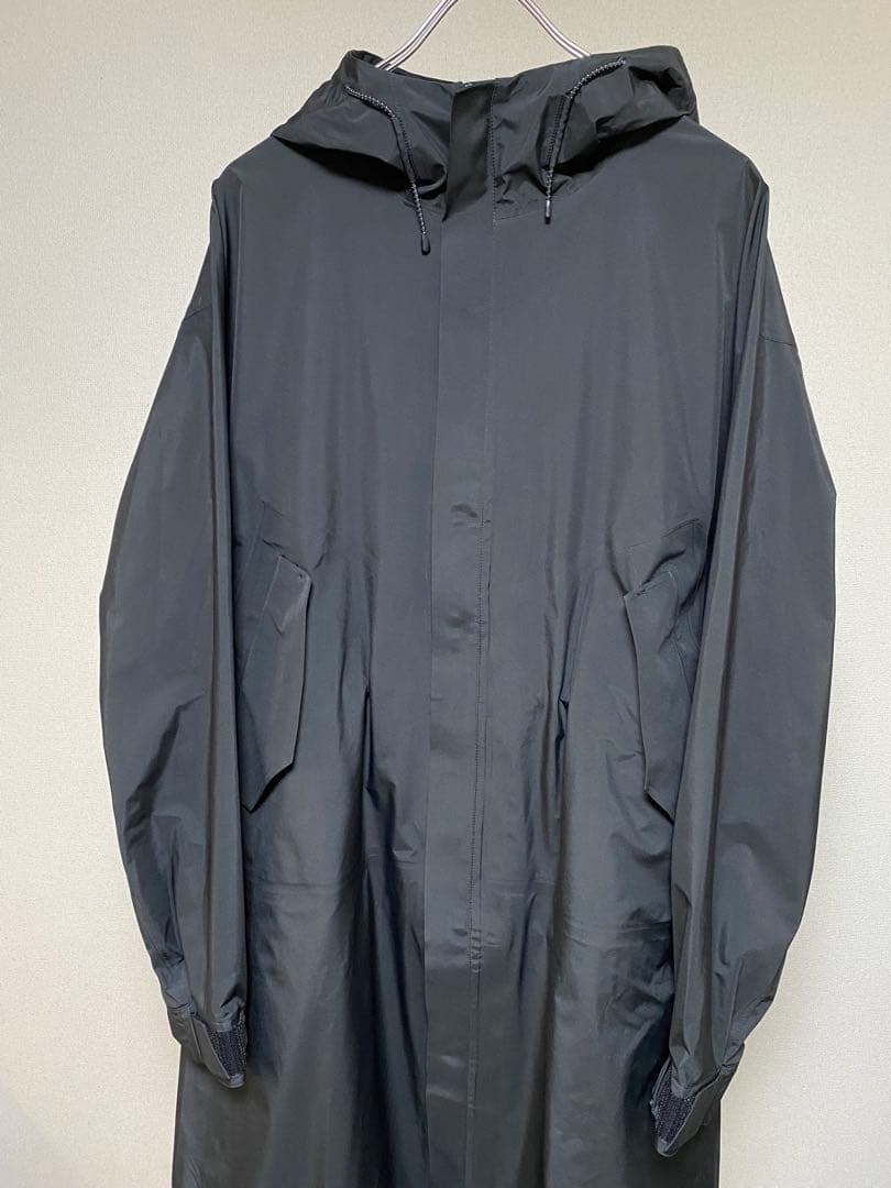 【極美品】HUM VENT PLUVIA 3RAYER COAT
