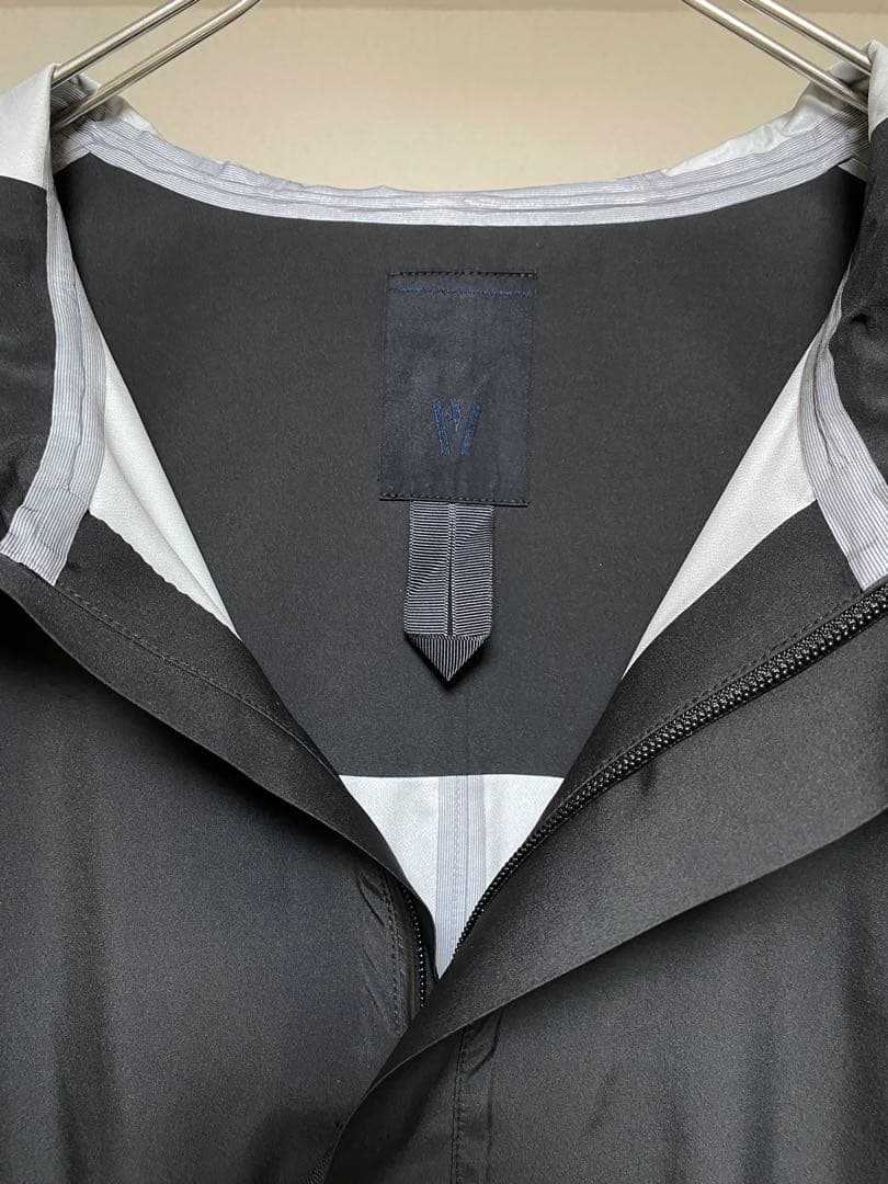 【極美品】HUM VENT PLUVIA 3RAYER COAT