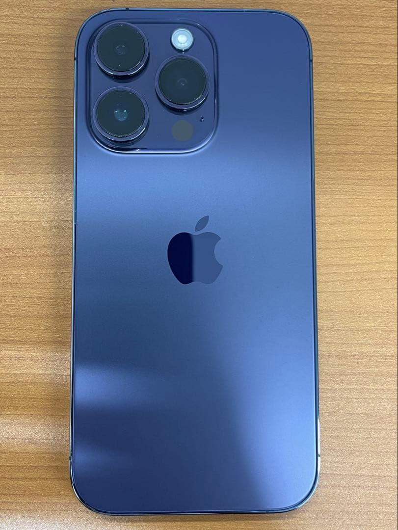 動作確認済み iPhone14 Pro 128GB ID R611