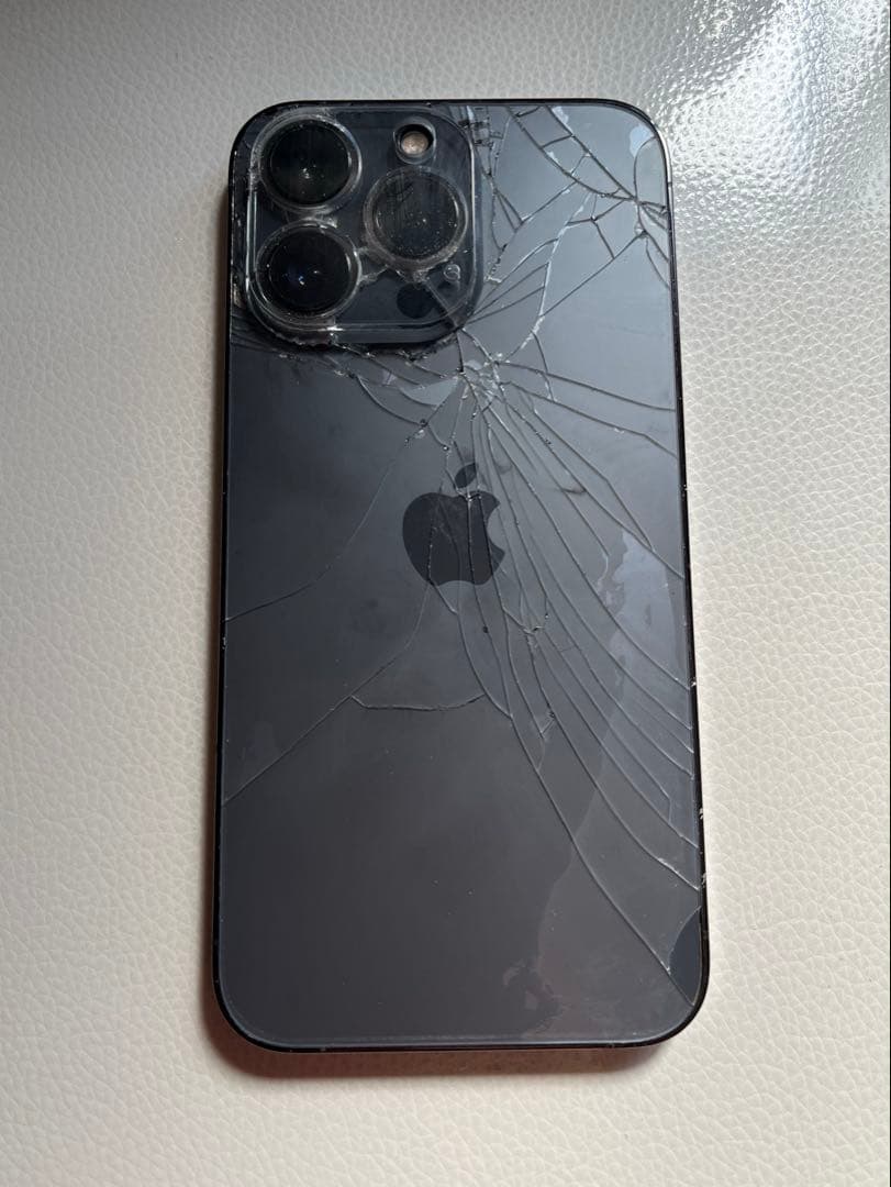 ワ*コ様 iPhone 13 Pro グラファイト　256GB バッテリー81%