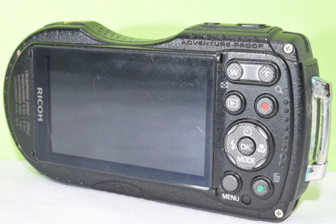 RICOH WG-4 ☆送料無料☆