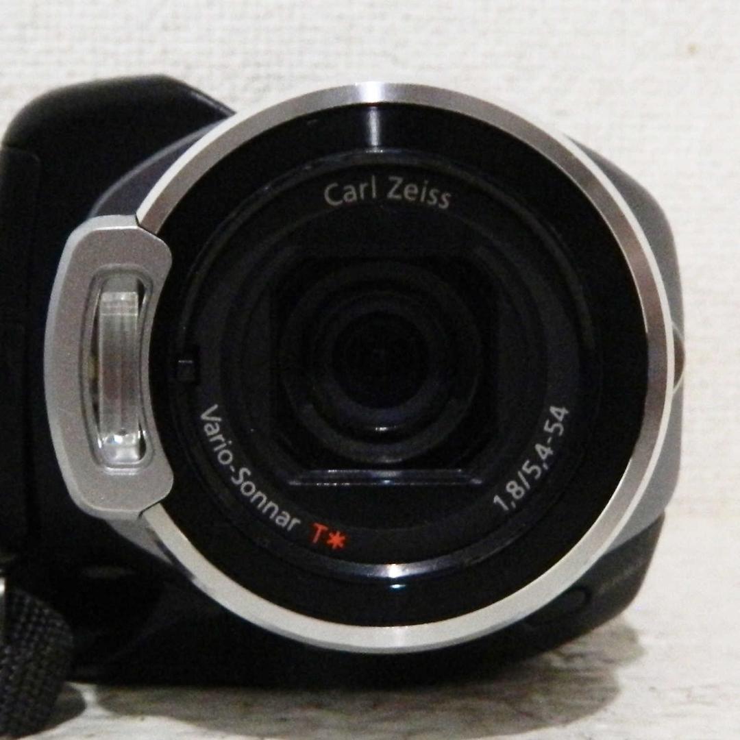 動作品 Sony HDR-SR7 ① フルHD 60GBHDD 光学10倍ズーム