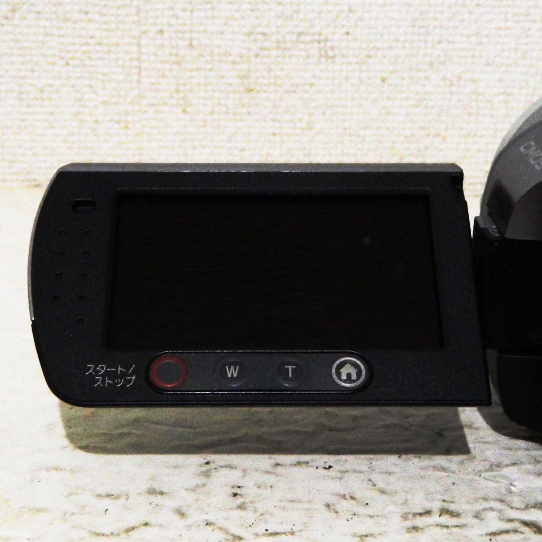 動作品 Sony HDR-SR7 ① フルHD 60GBHDD 光学10倍ズーム