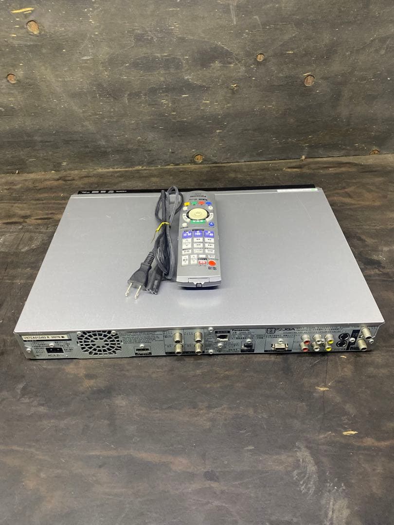 Panasonic/パナソニック　HDMI DMR-XP11 通電確認済み