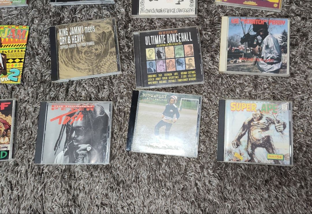 reggae CD 20枚まとめ売り