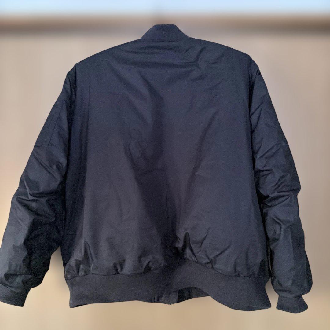 最終価格！adidas チラックスロゴパデットジャケット 4XL