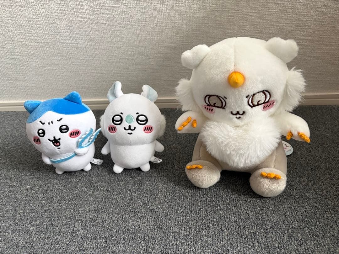 ちいかわ　ぬいぐるみ　グッツまとめ売り