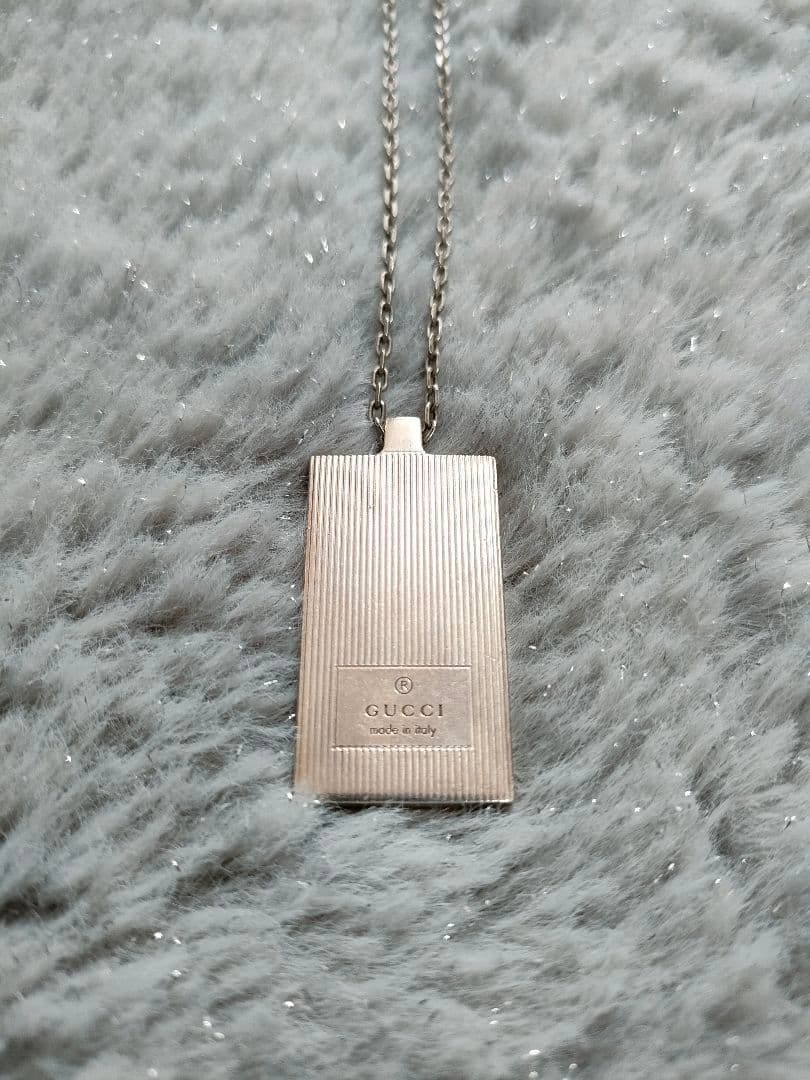 GUCCI　グッチ　ネックレス