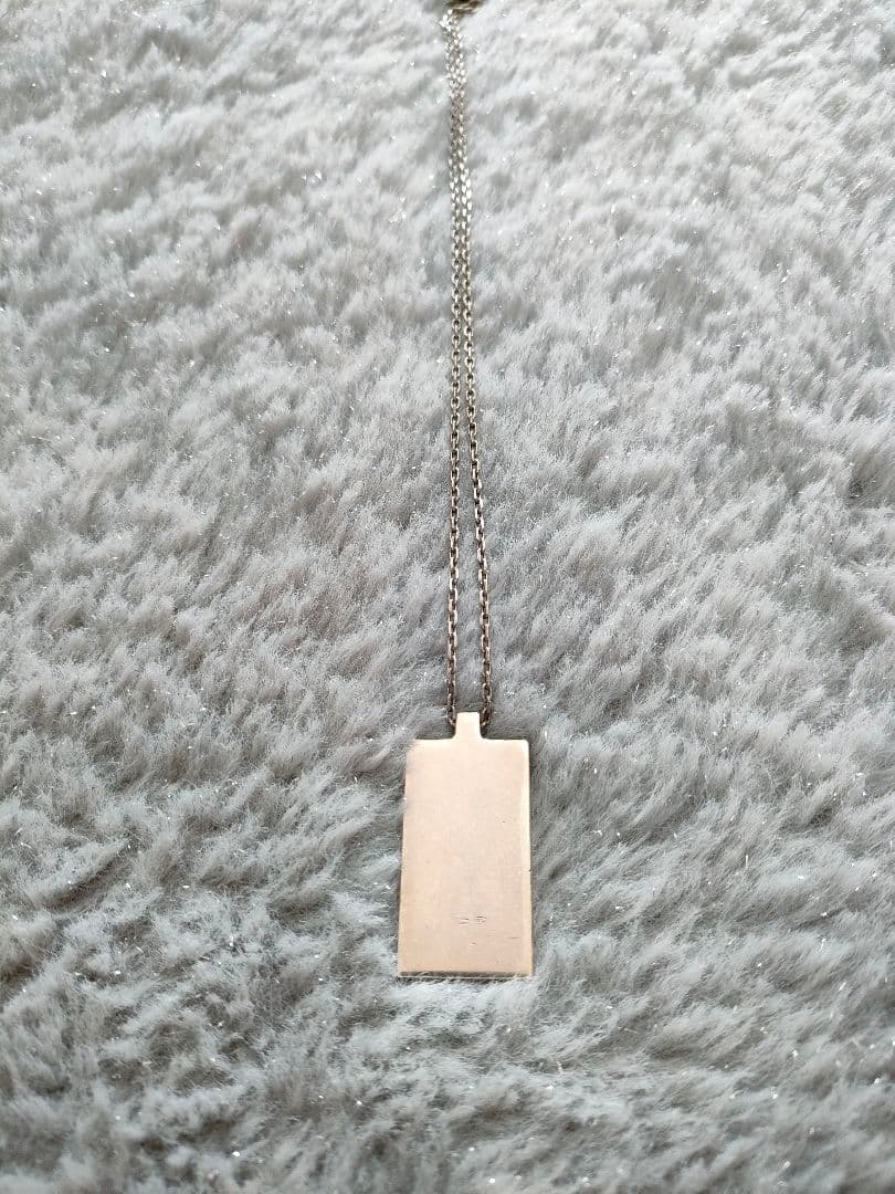 GUCCI　グッチ　ネックレス