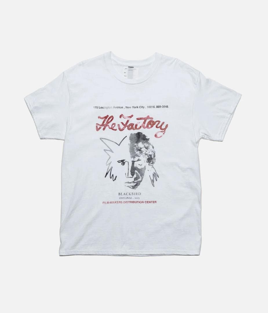 BLACKBIRD Tシャツ SHORT SLEEVE CUTSEWN 01