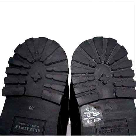 ✨極美品✨All Saints NOA　ワークブーツ　本革　24cm