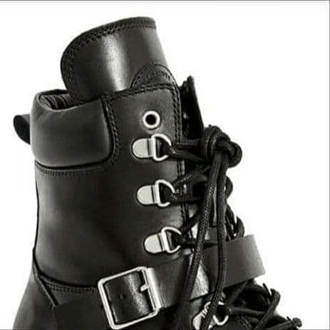 ✨極美品✨All Saints NOA　ワークブーツ　本革　24cm