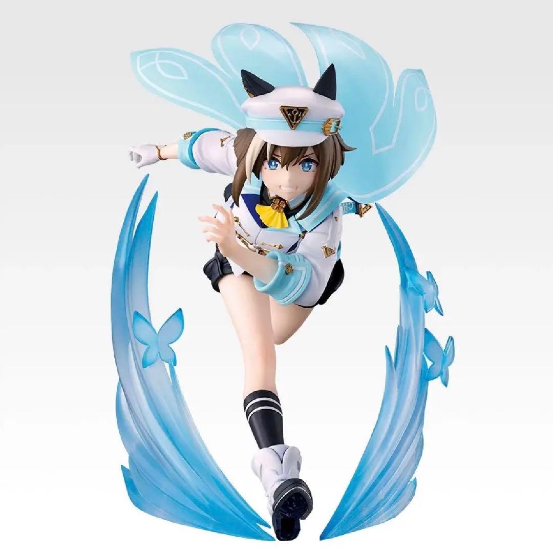 一番くじ ウマ娘 ラストワン賞 シュヴァルグラン フィギュア