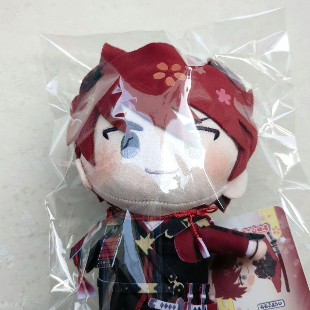 わんぱく！刀剣乱舞 ぬいぐるみ69/おおかねひら 大包平