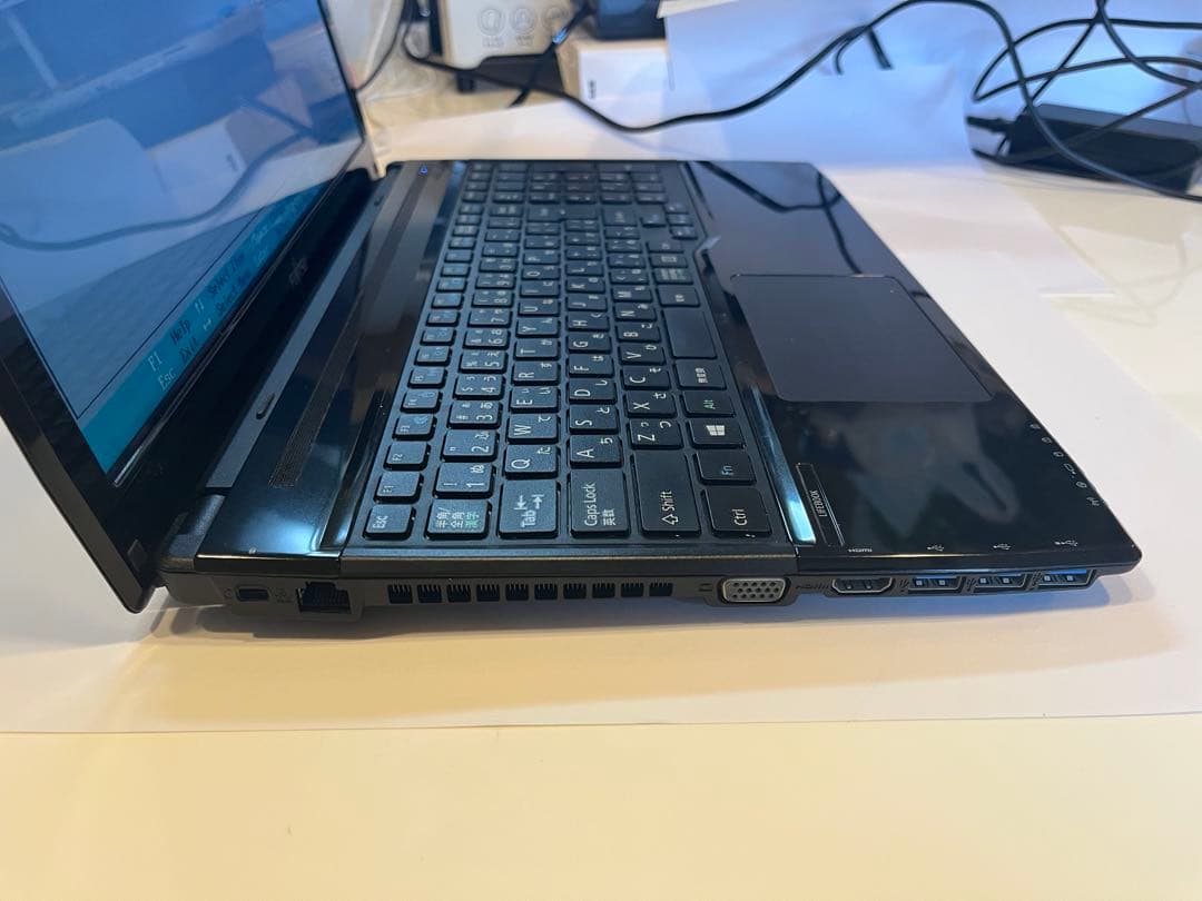 Fujitsu ノートPC AHシリーズFMVWRA1