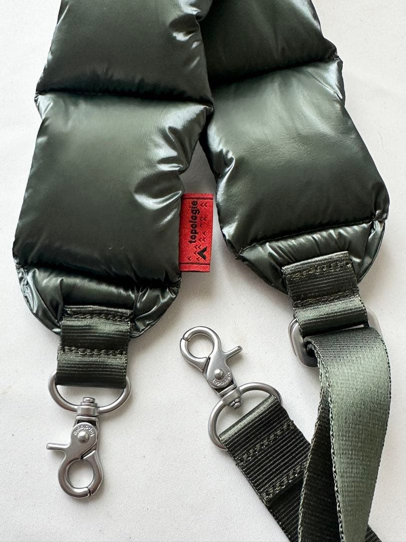 topologie Puffer Strap パファーストラップ
