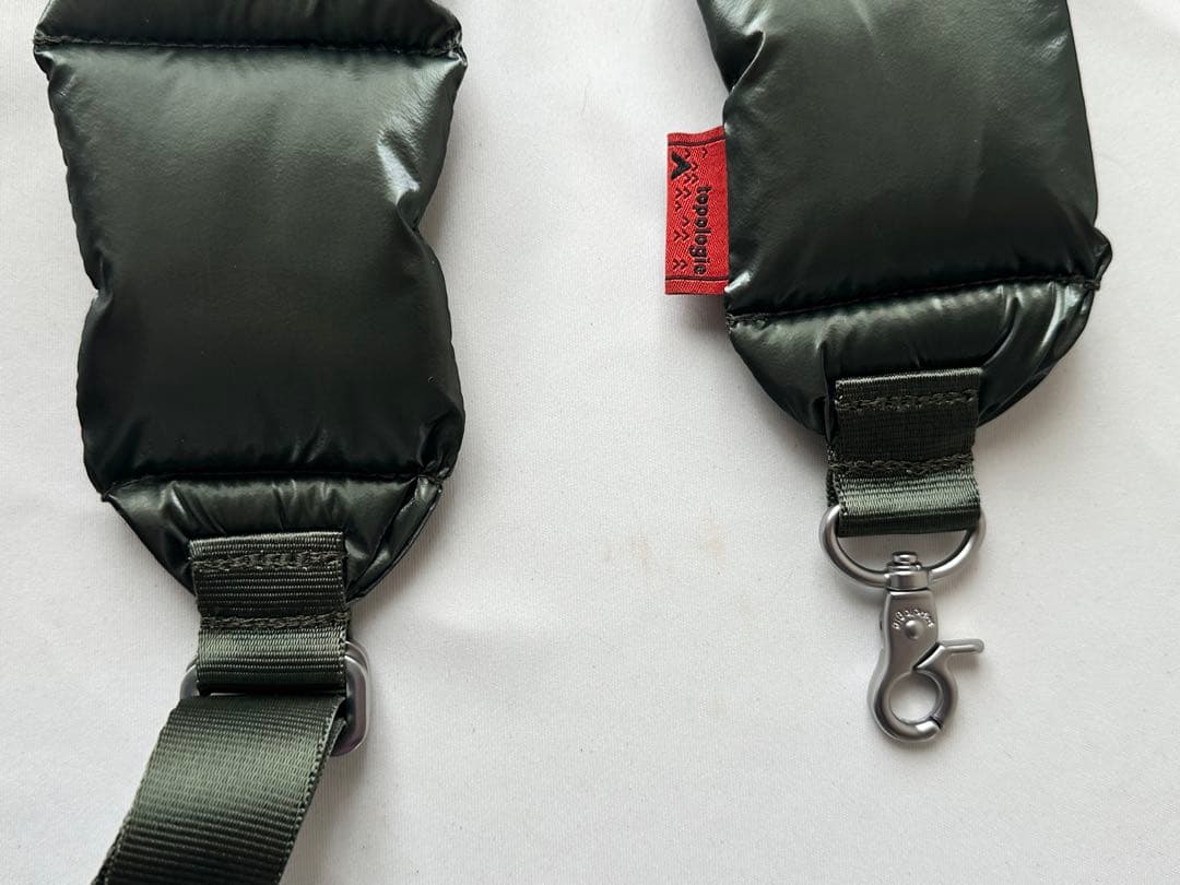 topologie Puffer Strap パファーストラップ