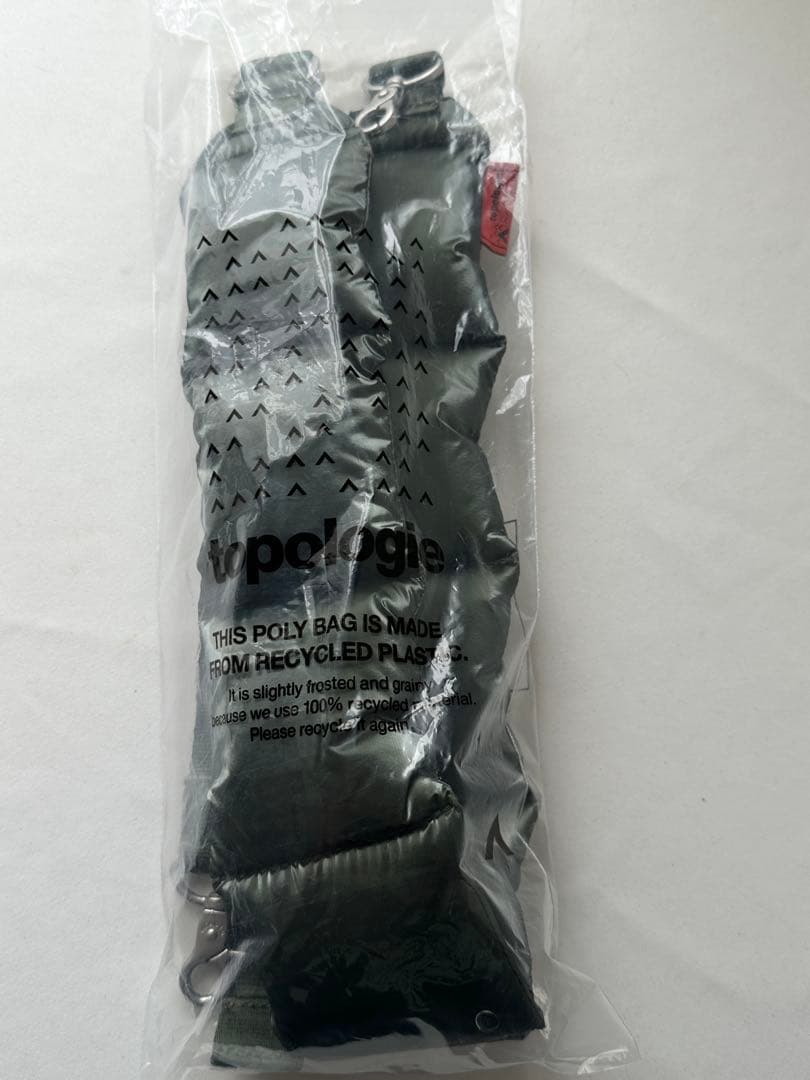 topologie Puffer Strap パファーストラップ
