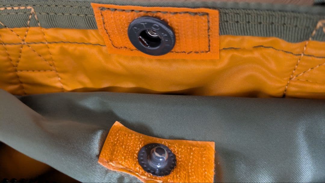 【AB TOP】PORTER TANKER DUFFLEBAG (S)