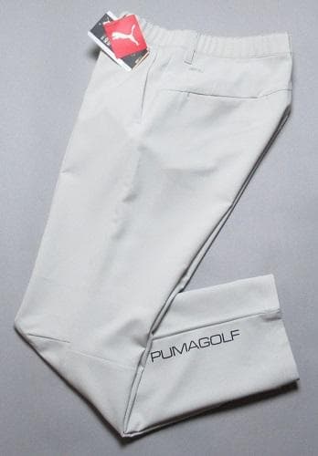 新品 プーマ ゴルフ　春夏 3D ストレッチパンツ/XXL(W92-99)
