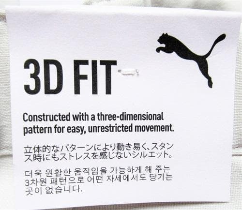 新品 プーマ ゴルフ　春夏 3D ストレッチパンツ/XXL(W92-99)