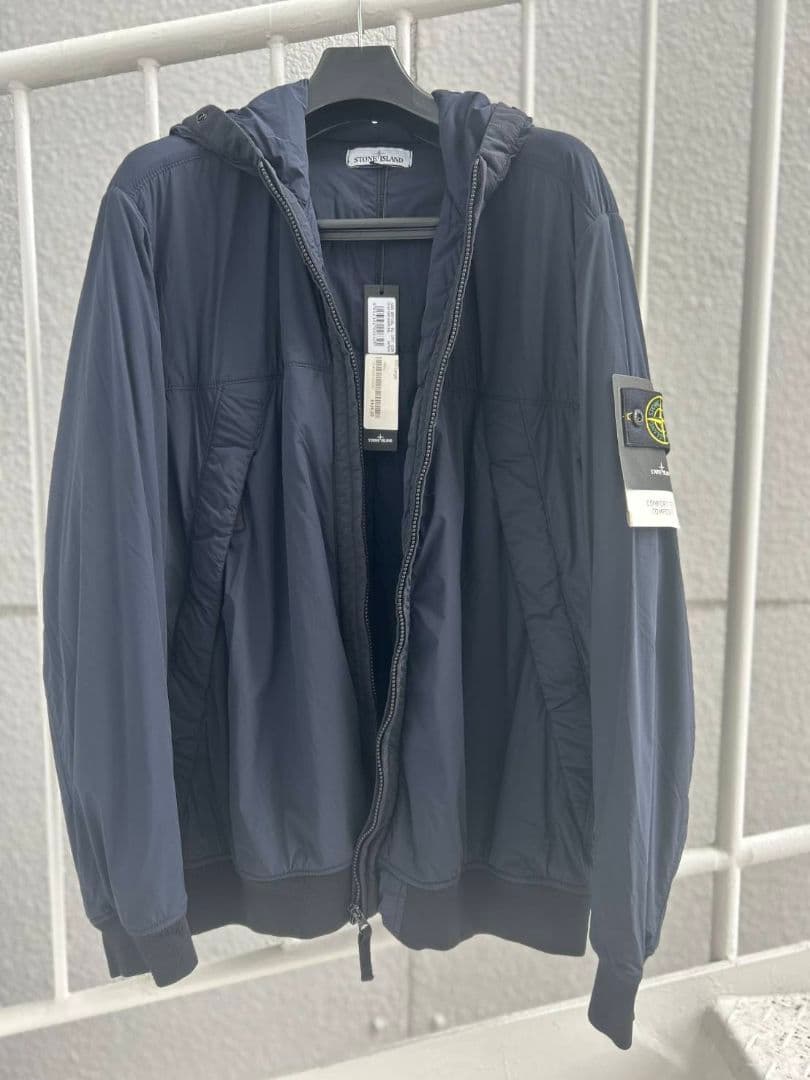 Stone　COMFORT　TECH　ナイロンジャケット