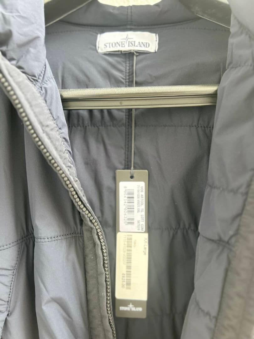 Stone　COMFORT　TECH　ナイロンジャケット