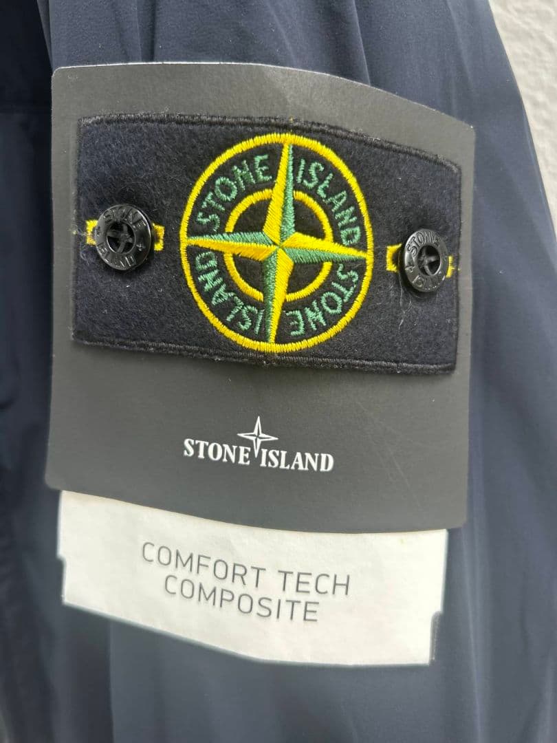 Stone　COMFORT　TECH　ナイロンジャケット